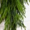 3ft. Artificial Real Touch Norfolk Island Pine Teardrop with Natural Look